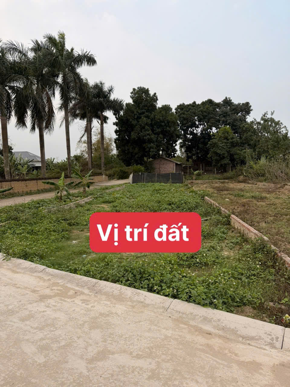  HOT !!! SỞ HỮU NGAY LÔ ĐẤT ĐẸP - GIÁ TỐT - Vị Trí Đắc Địa 