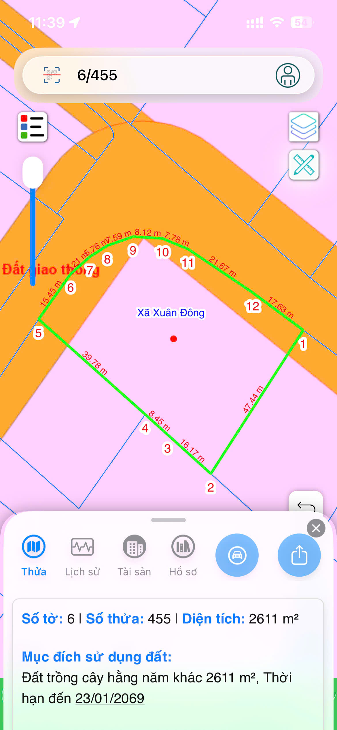  ► BÁN ĐẤT SỔ HỒNG CHÍNH CHỦ – GIÁ TỐT 
