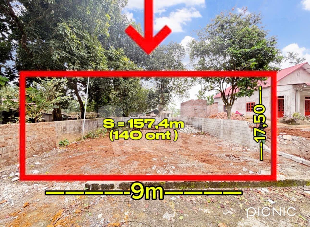  CƠ HỘI VÀNG – 1 LÔ DUY NHẤT XÓM LẠT, LIÊN SƠN, LƯƠNG SƠN 