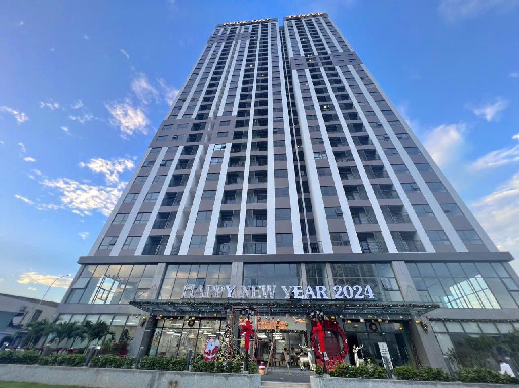  Bán gấp căn hộ Phúc Đạt Tower Dĩ An 55m² ,2PN  tầng cao 2.79 tỷ 