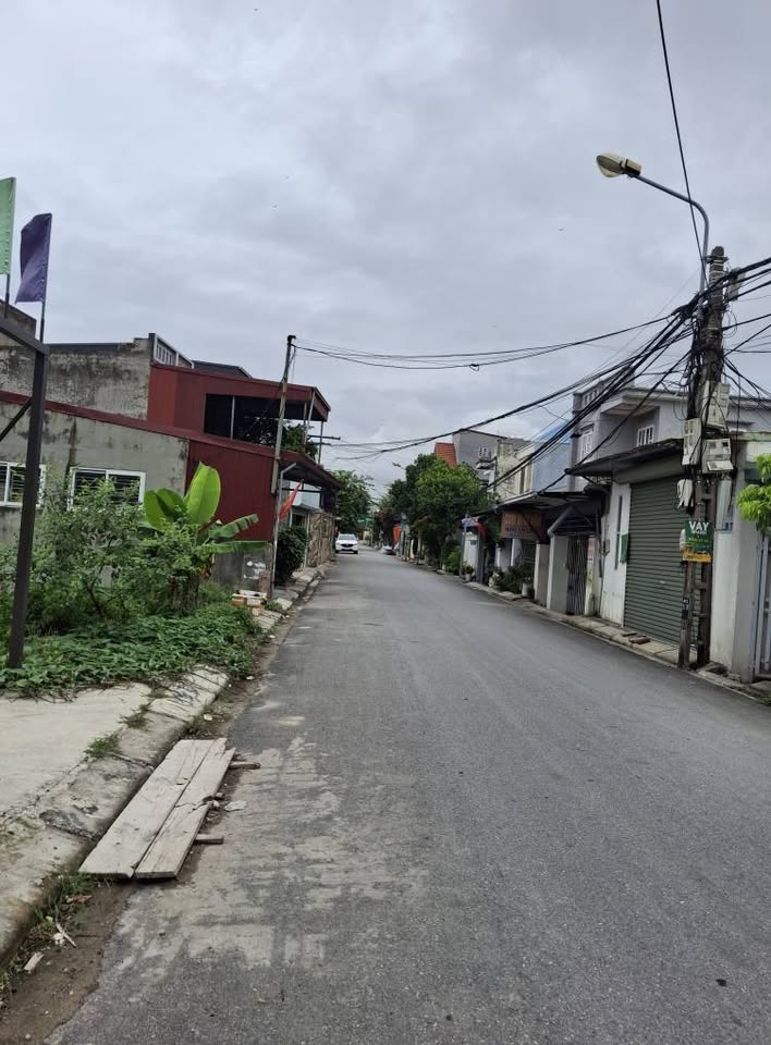  BÁN ĐẤT MẶT ĐƯỜNG HÀNG TỔNG – HẢI AN – 169M² – KINH DOANH/KHO BÃI – 4,7 TỶ 