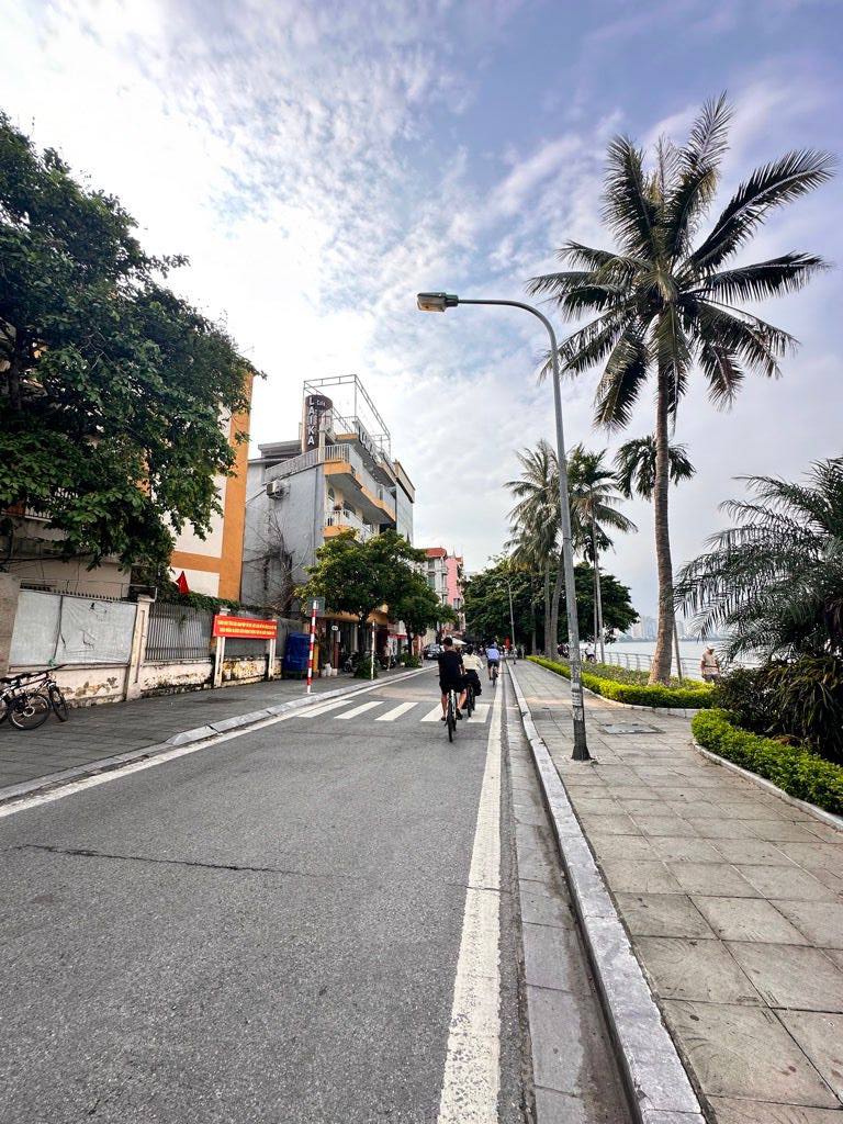  BÁN NHÀ VÕNG THỊ TRÍCH SÀI, Ô TÔ, MẶT TIỀN 8M, 78M, CHỈ NGOÀI 20 TỶ 