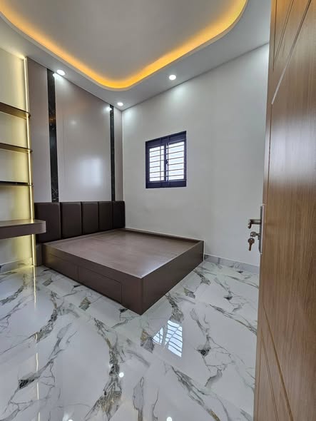  NHÀ ĐẸP Q7- 2 Ô TÔ TỚI CỬA - Nội thất cao cấp – thiết kế sang trọng, dọn vào ở ngay 
