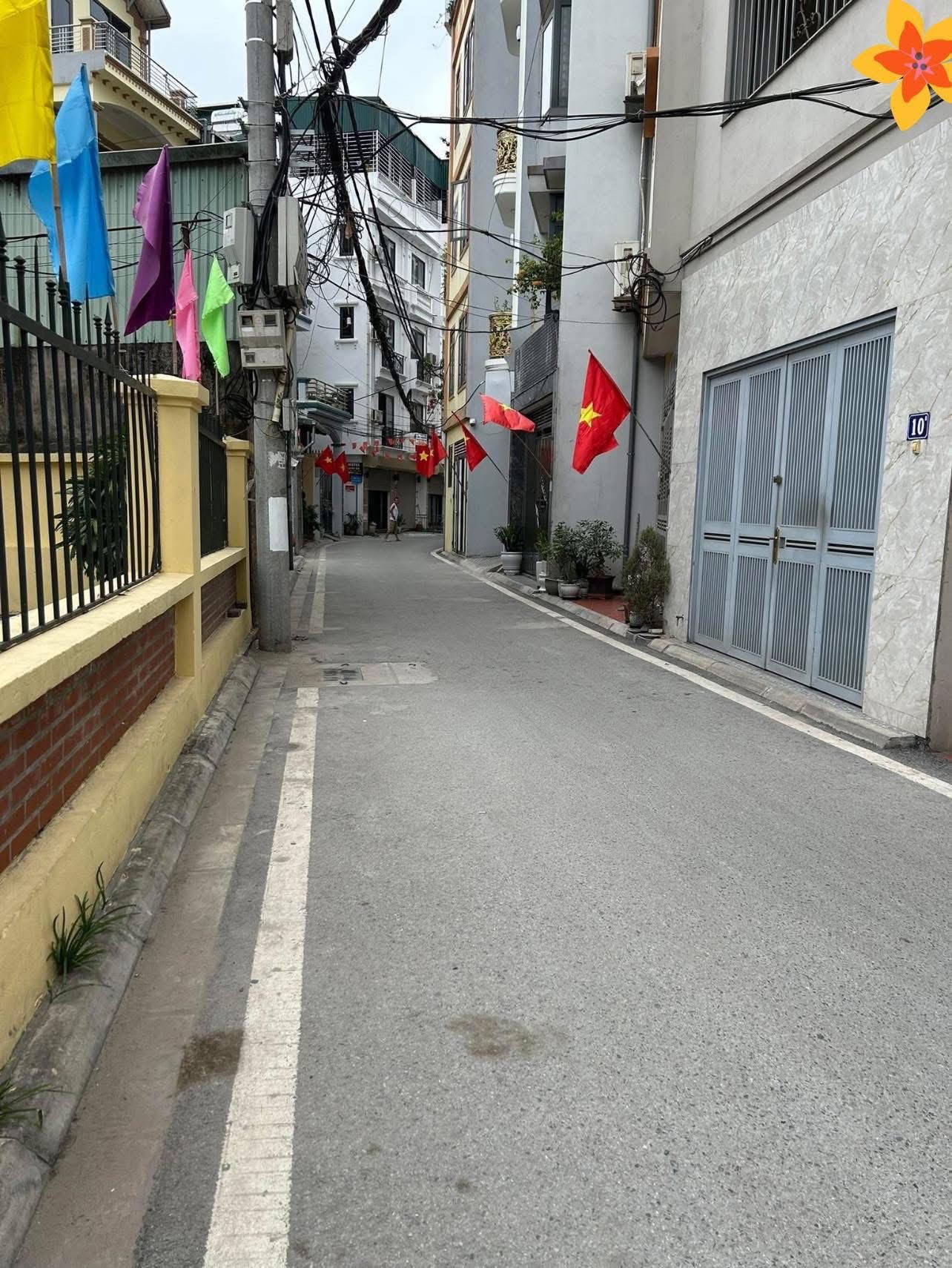  Bán nhà phố Giảng Võ, Đống Đa, ngõ kinh doanh, dân xây, ô chờ thang máy, 35m, 9.5 tỷ 