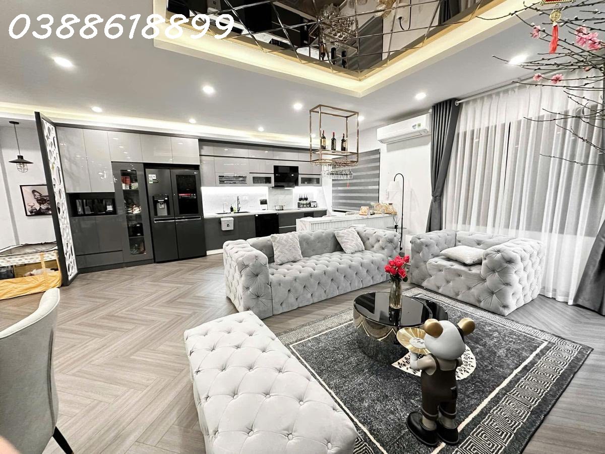  ???? PHÂN LÔ HOÀNG VĂN THÁI - THANH XUÂN - LÔ GÓC - MT RỘNG 6.8M - 6 TẦNG THANG MÁY - GARA 2 Ô TÔ 