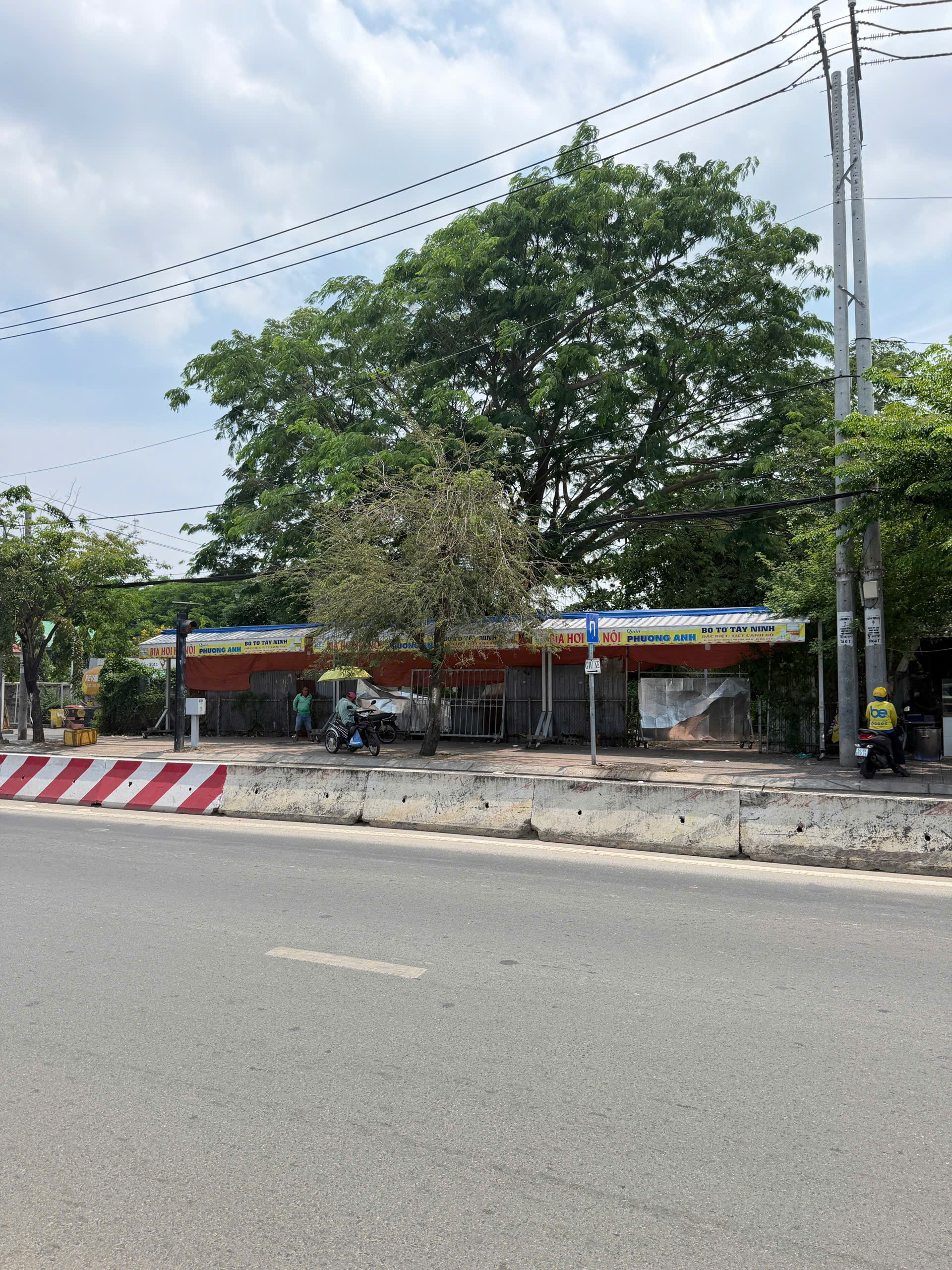  Bán 1.167m² đất mặt tiền rộng, vị trí đẹp, pháp lý đầy đủ mặt tiền Huỳnh Tấn Phát, Nhà Bè 
