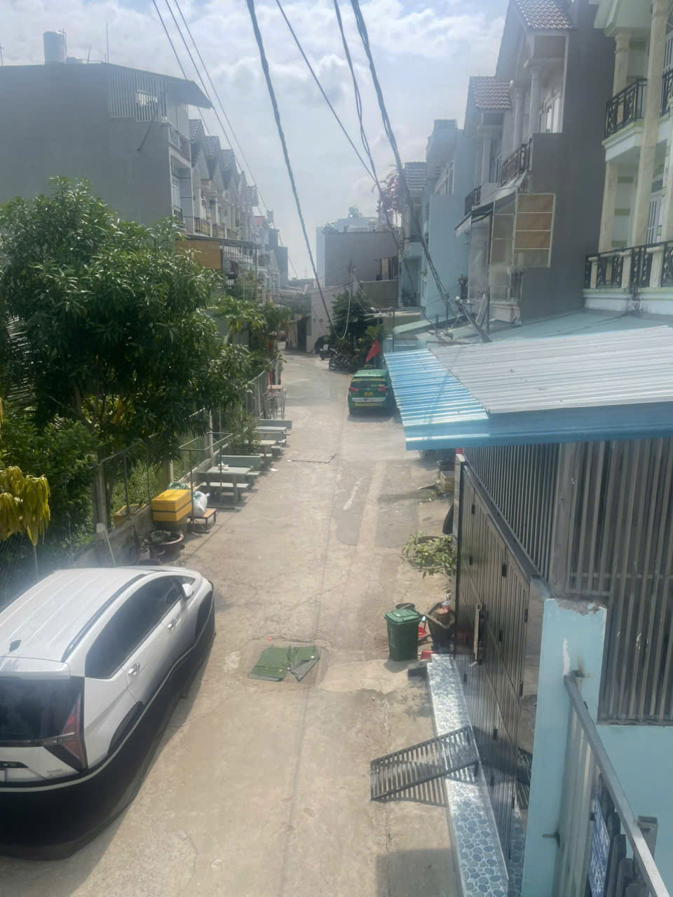  NHÀ ĐẸP HUỲNH THỊ HAI – HẺM 6M XE HƠI – GIÁ CHỈ 4,5 TỶ TL MẠNH 