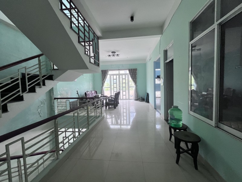  ♥ MT Phạm Văn Nghị gần Chợ Tân Lập, 165m2, ngang 11m, 3 tầng cứng 