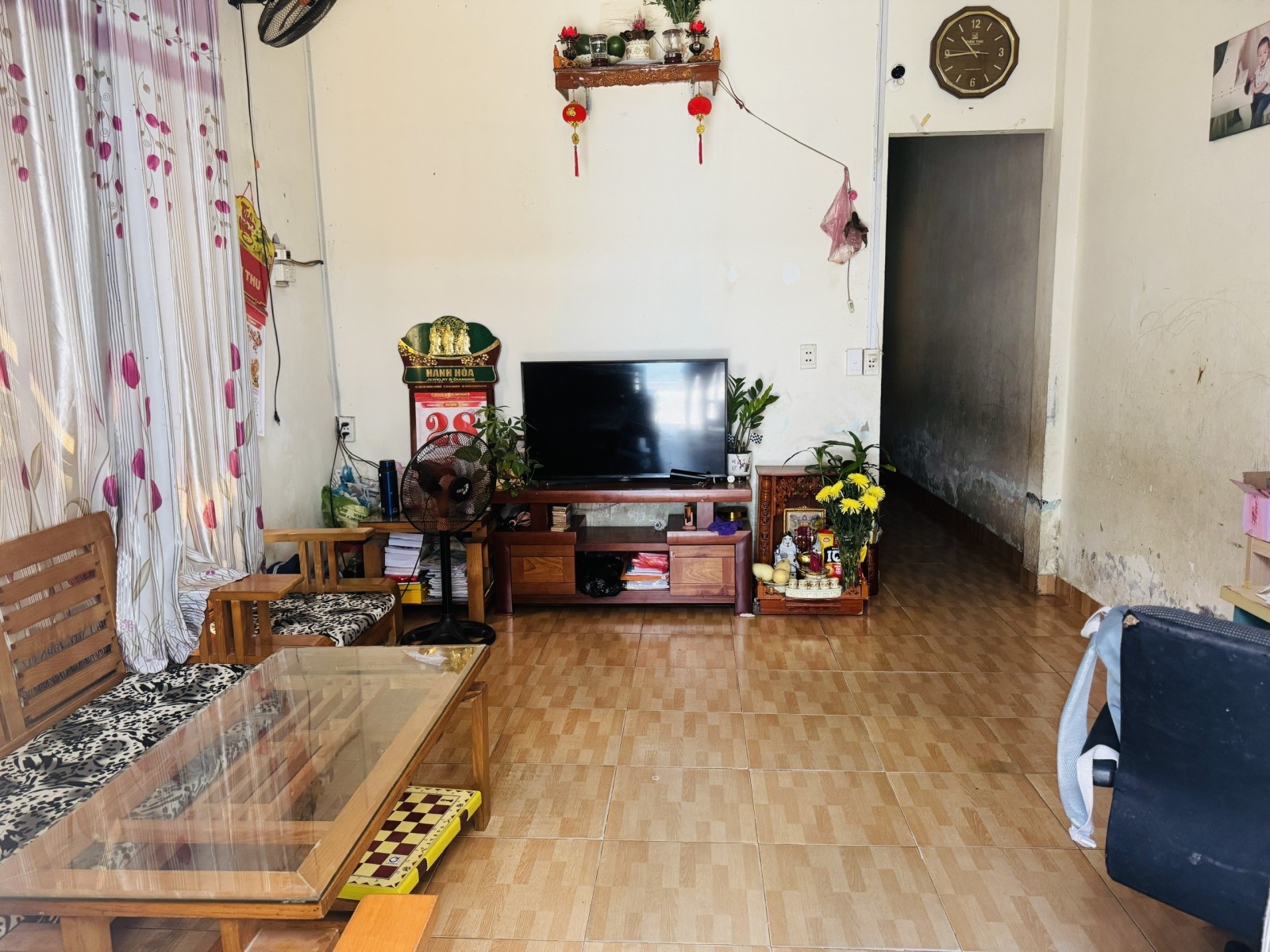  Nhà cấp 4 Nguyễn Phước Nguyên lô góc 51m², giá 3.65 tỷ, ô tô đến nhà 
