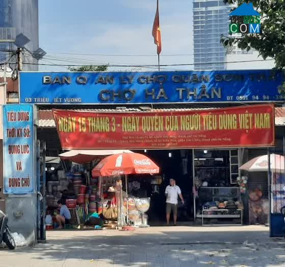  # Mặt Tiền Triệu Việt Vương đường 10.5m sát Sông Hàn, gần Cầu Tình Yêu, 5x20m, giá đầu tư 
