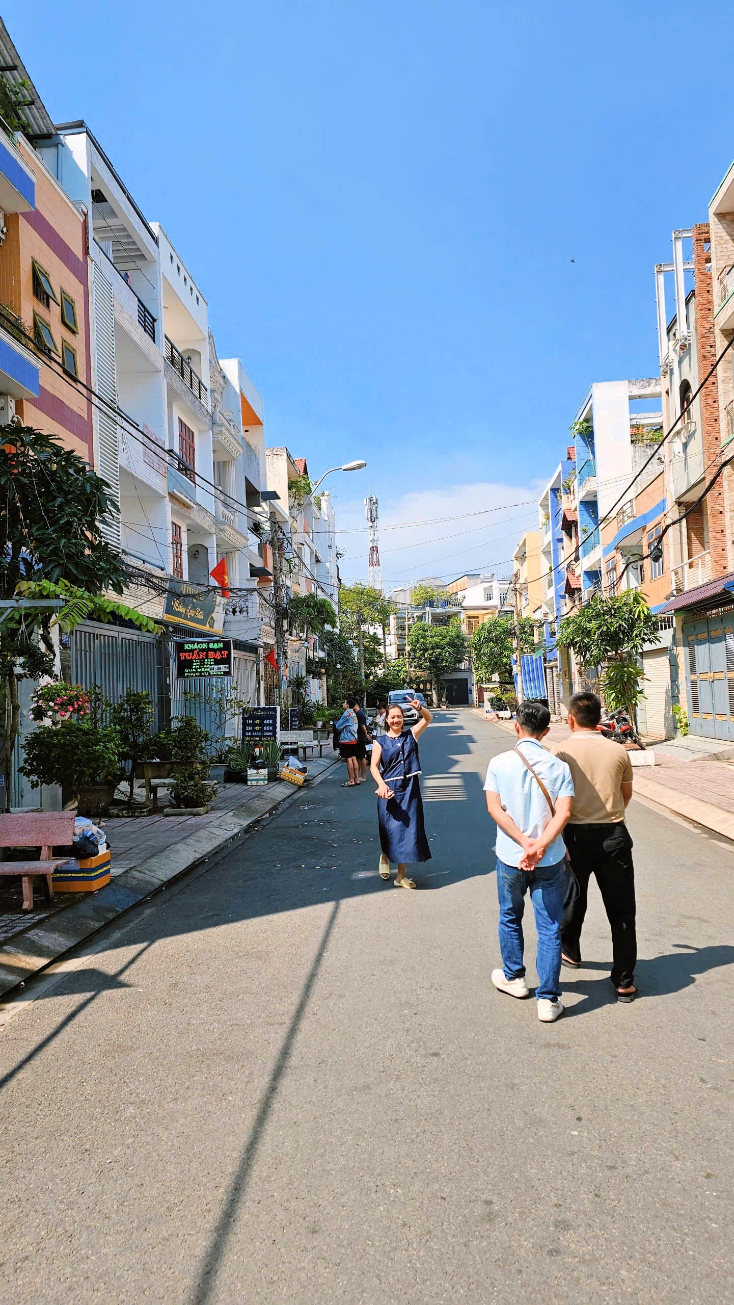 Bán Khách sạn Vivi Hotel 158/B34 Phan Anh, 80m2, 11PN, 4 Tầng Phan Anh, Tân Phú – Cơ hội VÀNG săn ngay! LH: 0898333313** 