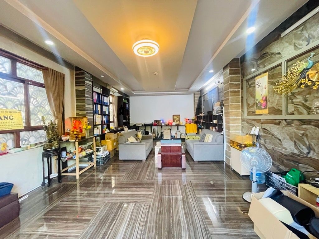  [XN12 - GIAO THƯƠNG ĐẲNG CẤP] TRỤC CỘNG HÒA TÂN BÌNH – MẶT TIỀN KINH DOANH ĐA NGÀNH – 320m2 (8m x 40m) 