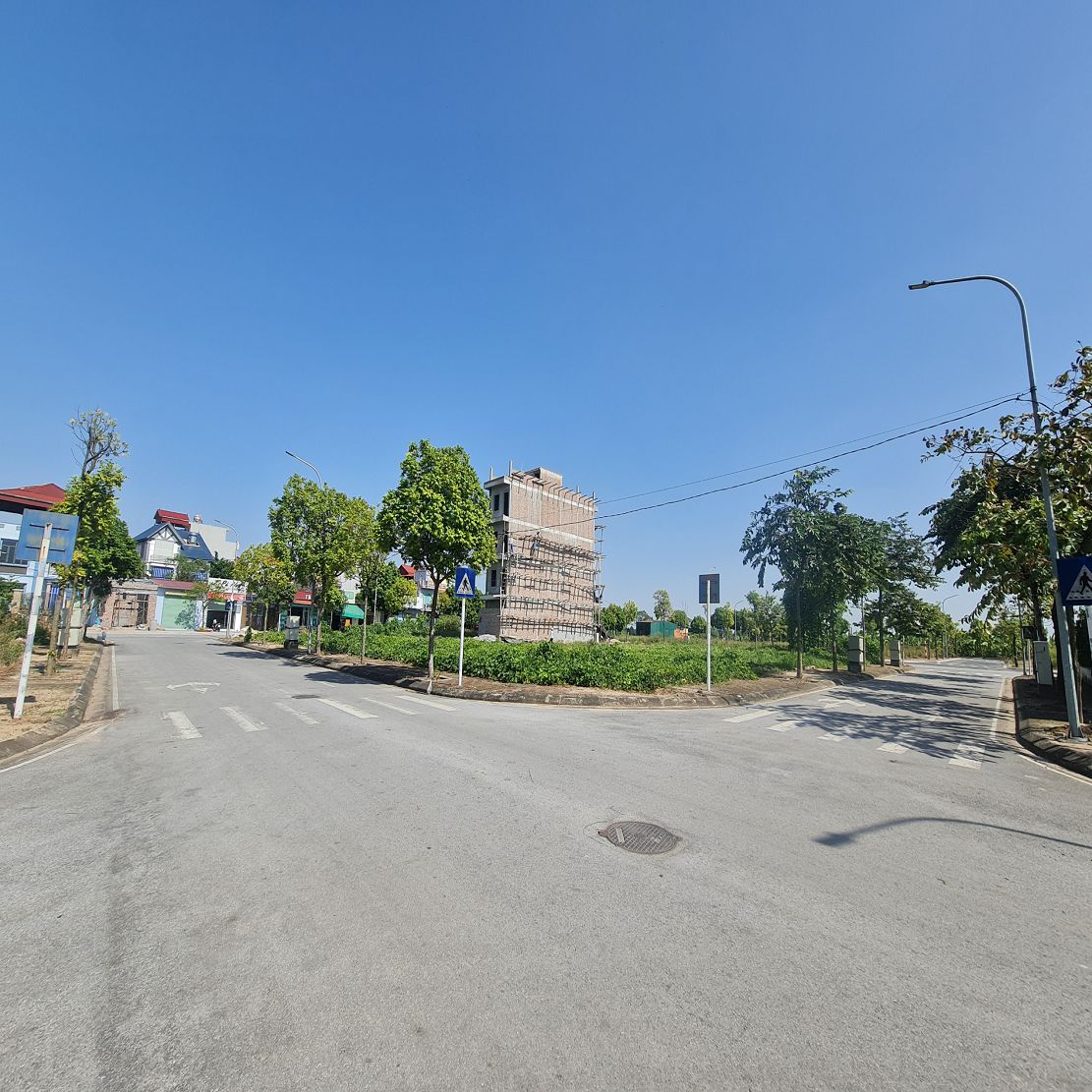  ???? Lô góc 80m2 đấu giá Thuận An, trục chính rộng, giá nhỉnh 8 tỷ ???? ????  0989894845 ???? 