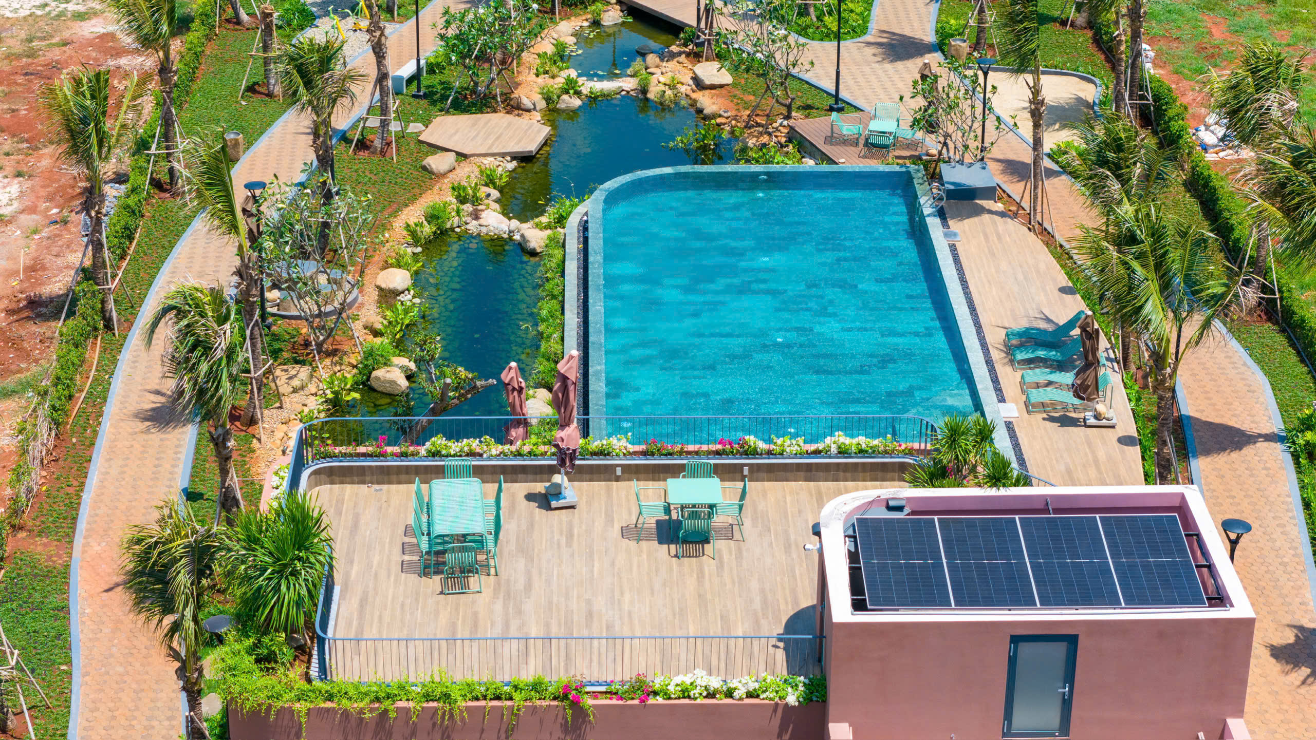  Đất nền LumiAn Village 5x24m - Sổ hồng riêng - Giá chỉ 10tr/m2 - Tiện ích chuẩn Nhật 4000m2. 