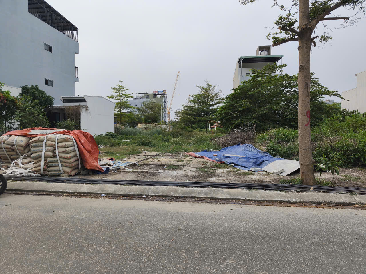  # MT Đường 7.5m lề 5m Nguyễn Quý Anh, cạnh FPT Plaza, Sông Cổ Cò, 100m2, nhỉnh 6 tỷ 