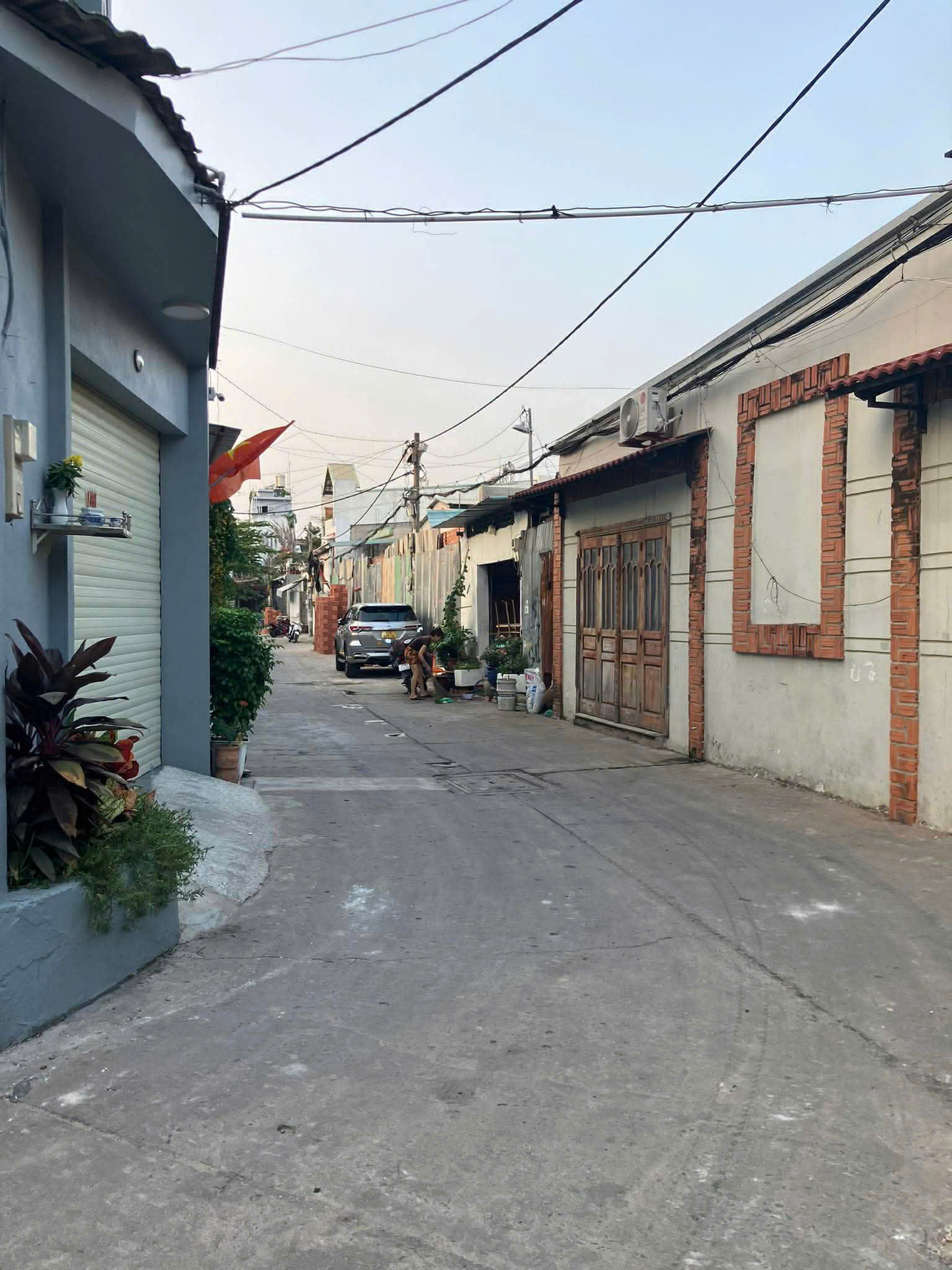  [QUẬN 12] HXH CÁCH MT 20M - 1100M² THỔ CƯ - NGANG 42M - 67.5 TỶ TL 