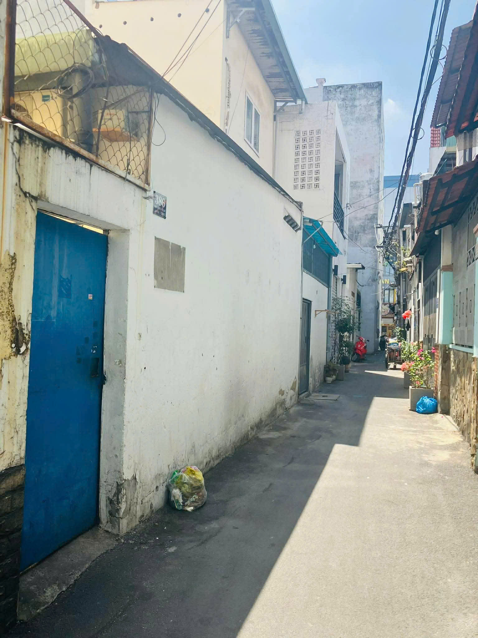  ???? [GÒ VẤP] MẶT TIỀN HIẾM - 250M² - NGANG 8.3M - HẺM SAU OTO - 60 TỶ 