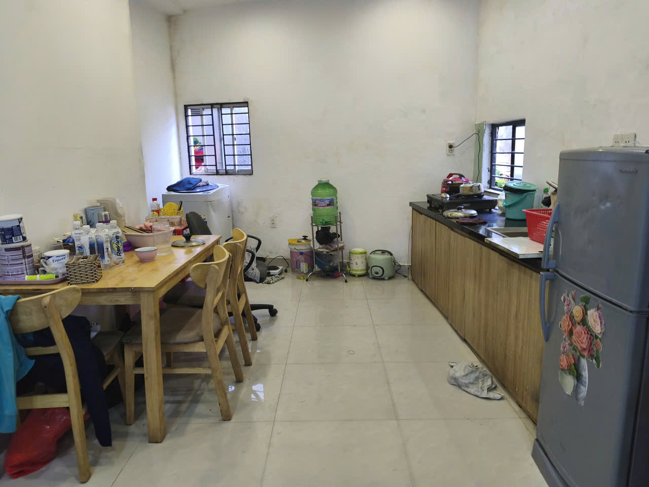  ♪ Kiệt gần Lê Duẩn 42m2, 2 tầng, nở hậu 2PN (có thể thêm 1PN dưới), 3.1x tỷ 