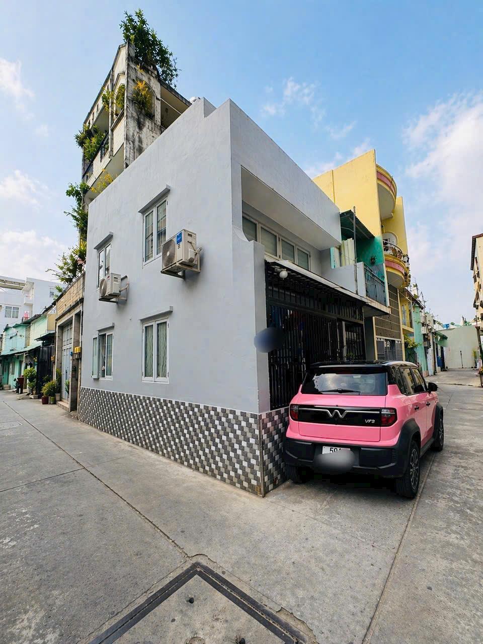  NGUYỄN SỸ SÁCH, TÂN BÌNH – HXH – CHỈ 4.05 TỶ 
