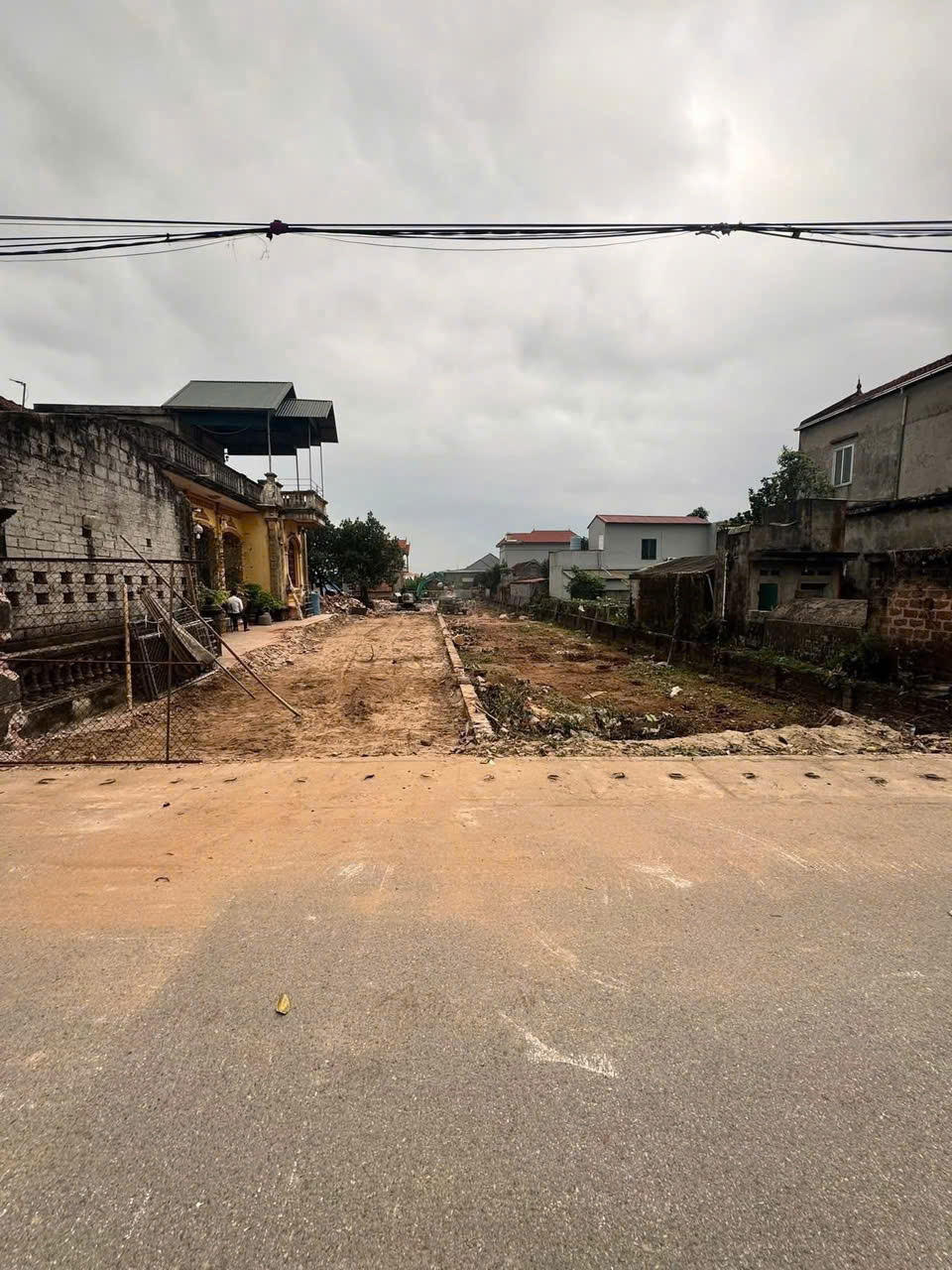  Đất Thường tín, Thôn tự nhiên 85m hàng đầu tư F0 cực đẹp 