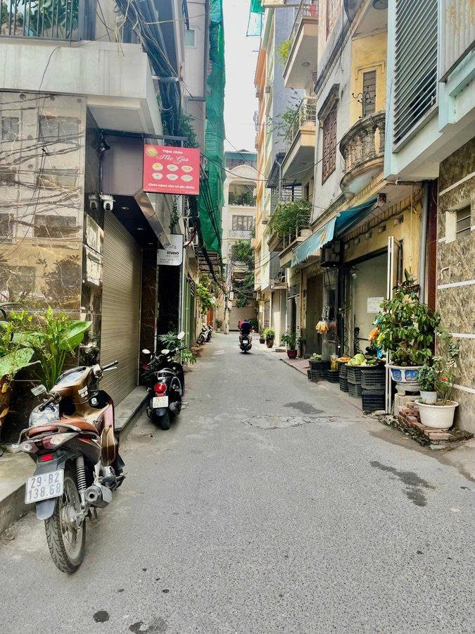  BIỆT THỰ VÕNG THỊ – KHÔNG GIAN SỐNG RIÊNG TƯ GIỮA LÕI TÂY HỒ – 88M² CHỈ 19 TỶ 