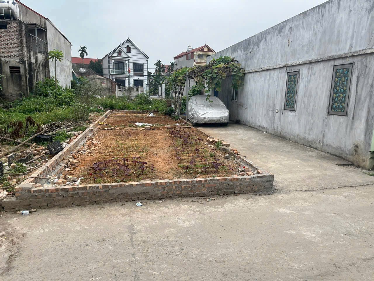  CỰC HIẾM SÁT DỰ ÁN CON ĐƯỜNG 1500 TỶ DT 80 M FUN THỔ CƯ - TẠI NINH MÔN HIỀN NINH , XÃ NỘI BÀI 
