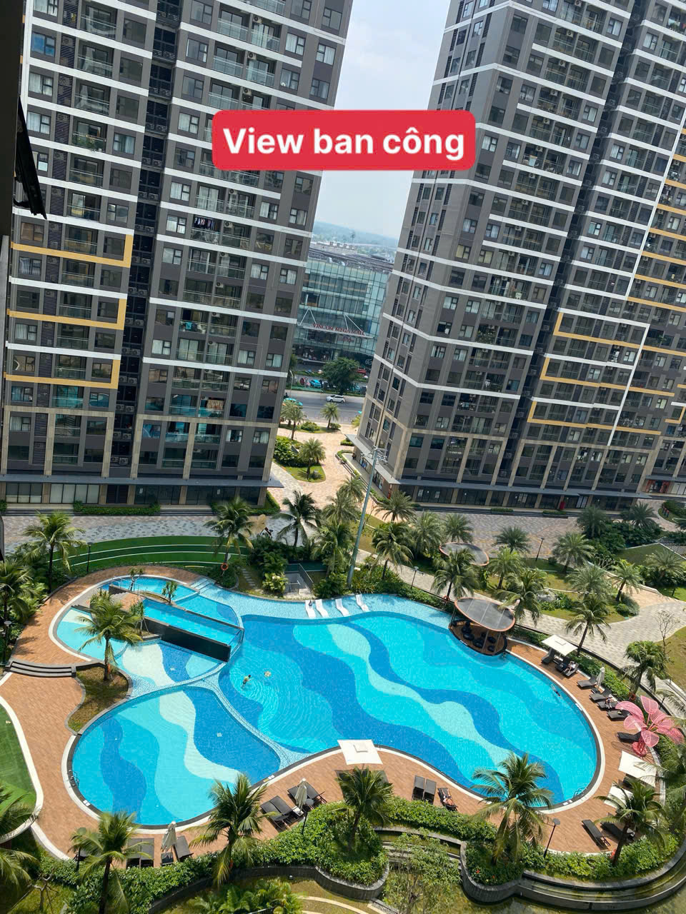  Dự án Căn hộ GLORY HEGHTS Vinhomes Grand Park 