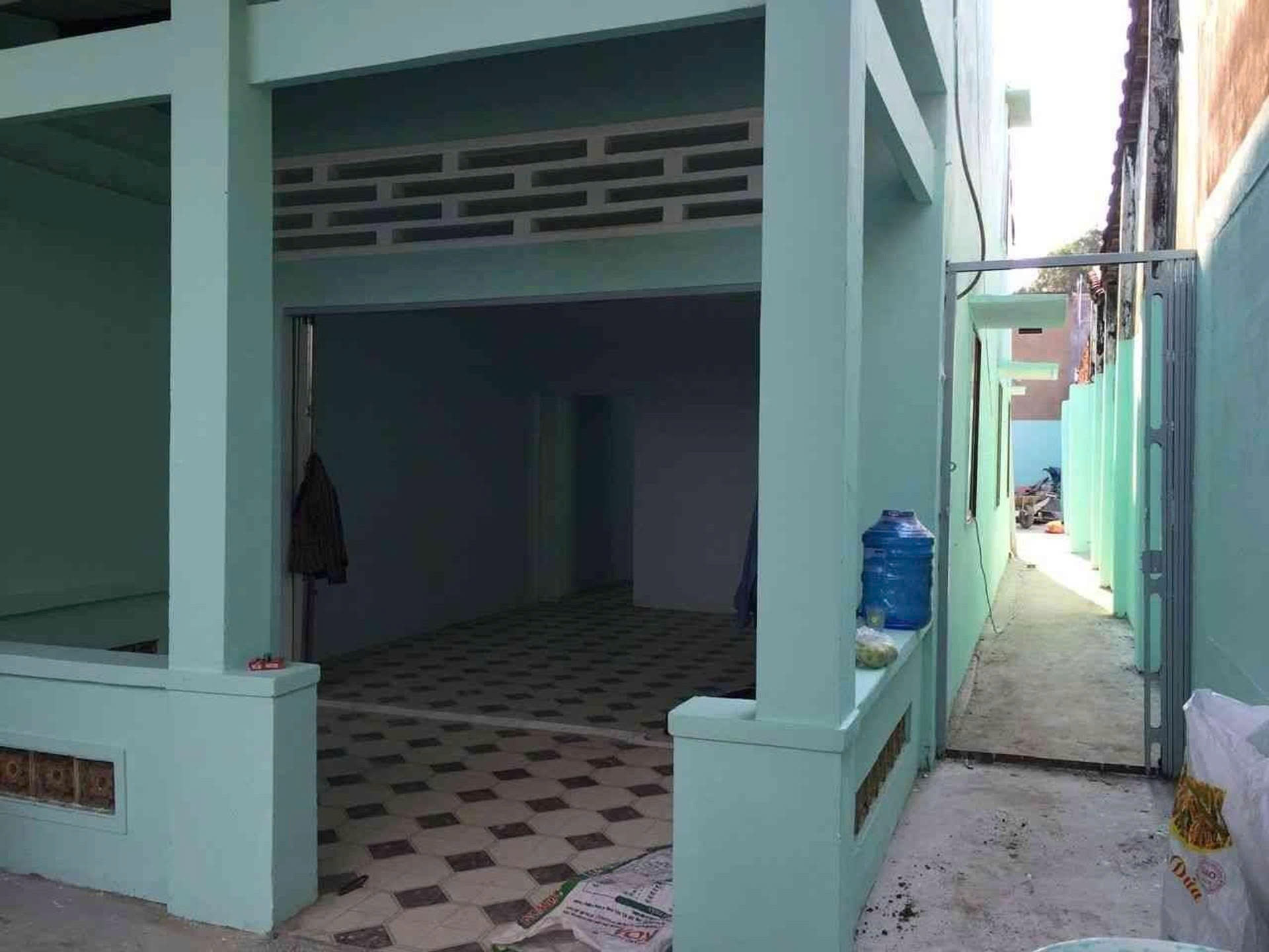  BÁN NHÀ ĐÔNG HƯNG THUẬN 11 QUẬN 12 SÁT GÒ VẤP 500M – 5x32M – 5.45 TỶ – SỔ VUÔNG – NH CHO VAY 5 TỶ 