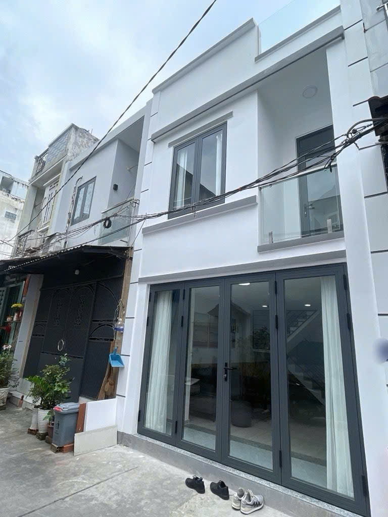  Bán nhà 338/ Chiến Lược, BTĐ, Bình Tân - 4x10m - 2 tầng - 3 phòng ngủ - HXH - 4.75 tỷ(tl) 