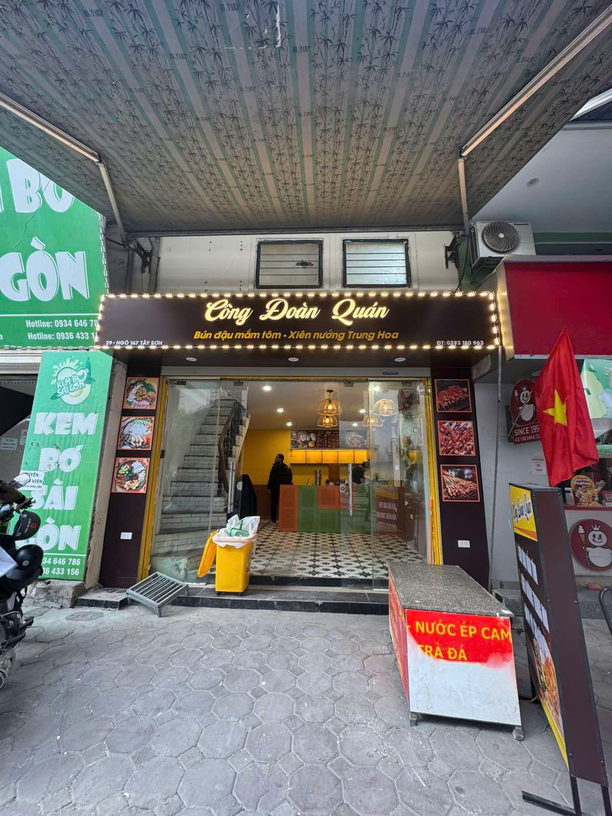  CHO THUÊ PHÒNG KHÉP KÍN FULL ĐỒ TẠI KHƯƠNG THƯỢNG, ĐỐNG ĐA, HÀ NỘI 