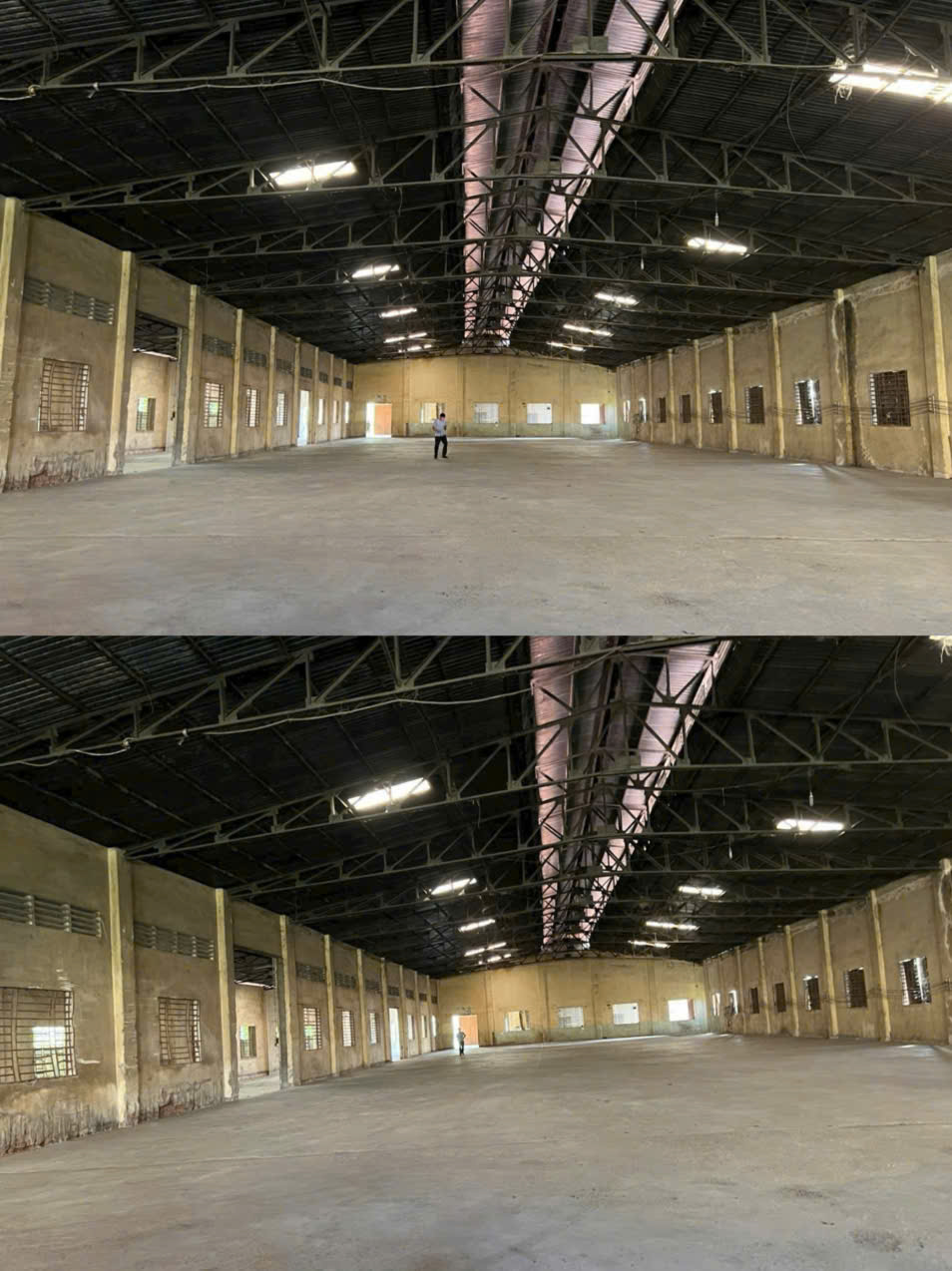  CHO THUÊ NHÀ XƯỞNG SIÊU RỘNG 6.400m² – NGAY CAO TỐC DẦU GIÂY – PHAN THIẾT 