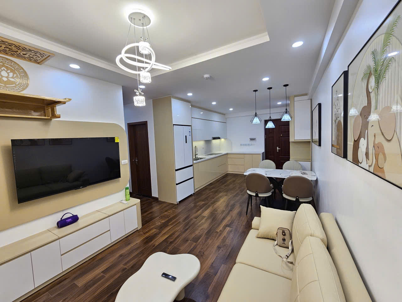  CHO THUÊ CĂN HỘ CAO CẤP – TECCO ELITE CITY - Thái Nguyên 