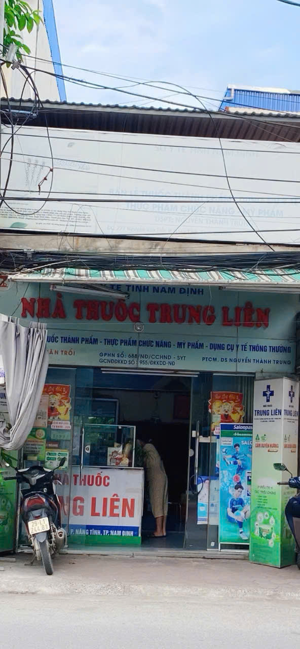  CHÍNH CHỦ BÁN ĐẤT MẶT TIỀN NGUYỄN VĂN TRỖI, NAM ĐỊNH – VỊ TRÍ KINH DOANH ĐẸP 