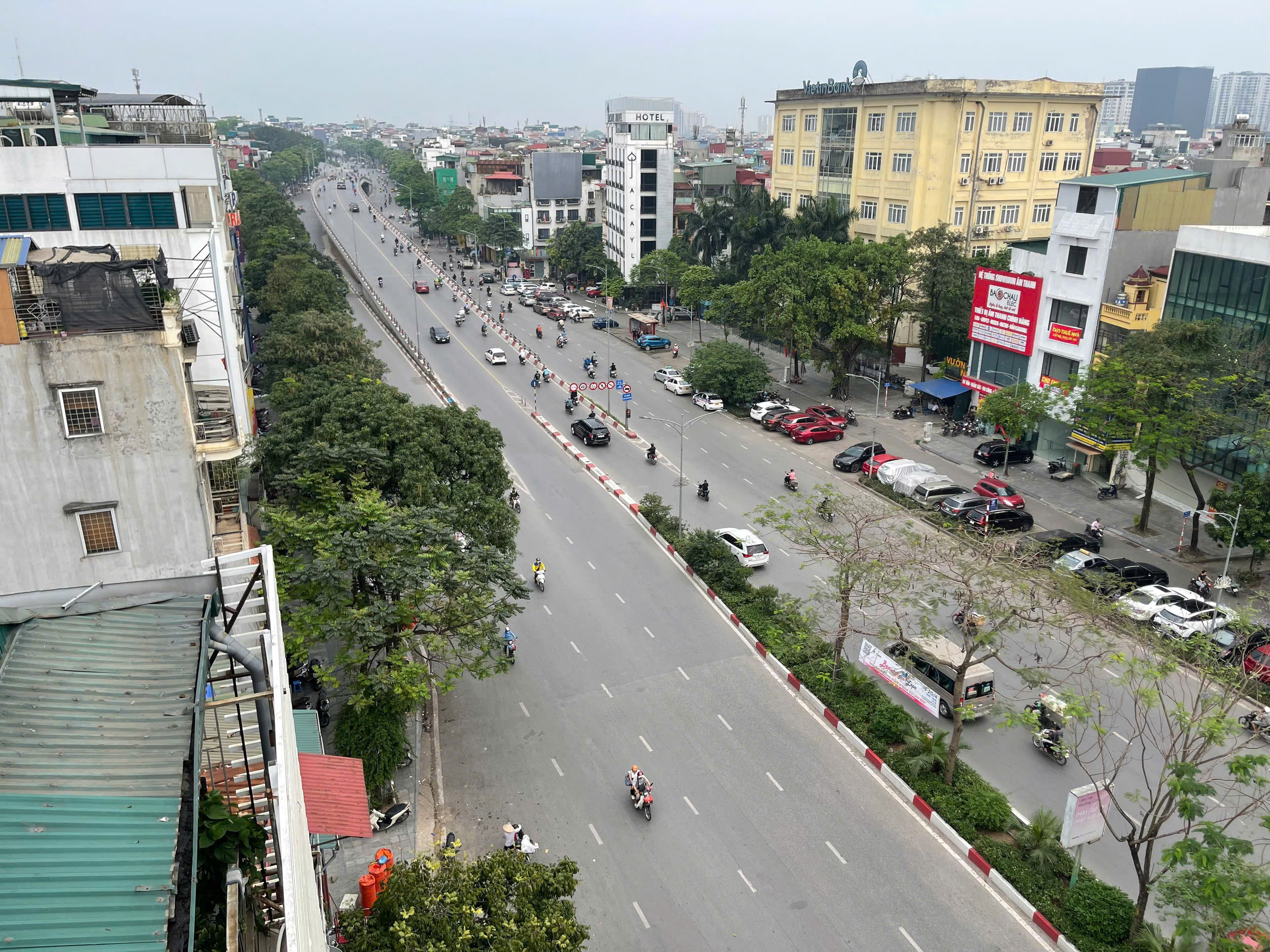  ???? NHÀ XINH THẠCH BÀN – CHỈ VIỆC XÁCH VALI VỀ Ở 
