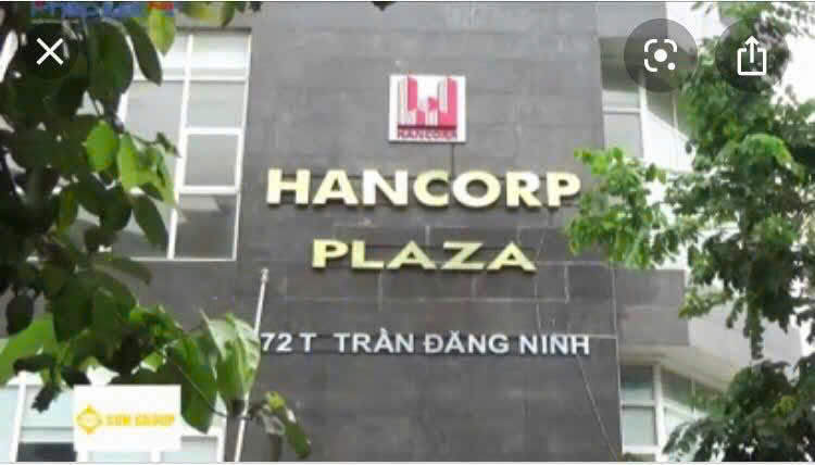  Chính chủ cần bán căn góc,2 ngủ, 2 WC, cc Hancorp 72 Trần Đăng Ninh, Cầu Giấy 