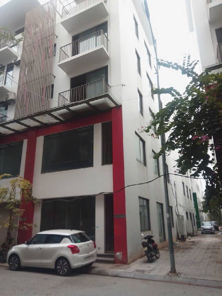  Bán Biệt thự liền kề Khai Sơn- Lô góc -3 thoáng vỉa hè- oto -100m 5 tầng nhỉnh 29 tỷ(TL) 