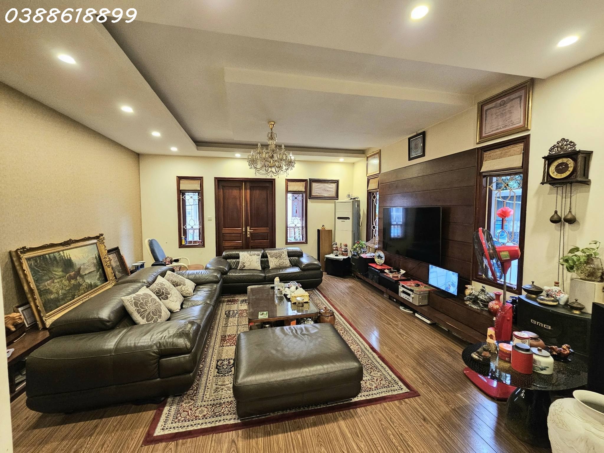  ???? HOA HẬU PHỐ NGỌC KHÁNH - PHÂN LÔ - 3 THOÁNG - Ô TÔ TRÁNH ĐỖ - SỔ VUÔNG BÁNH CHƯNG 