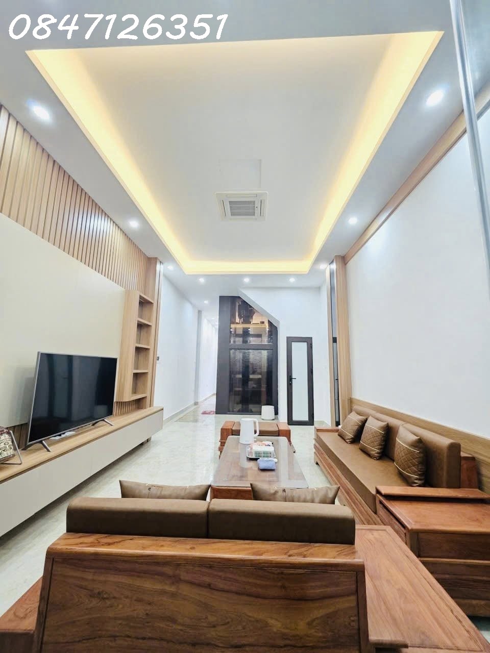  ????Phân lô Ô tô Phạm Tuấn Tài 65m 5T Thang máy, Đẹp như tranh vẽ, 26.8 tỷ 