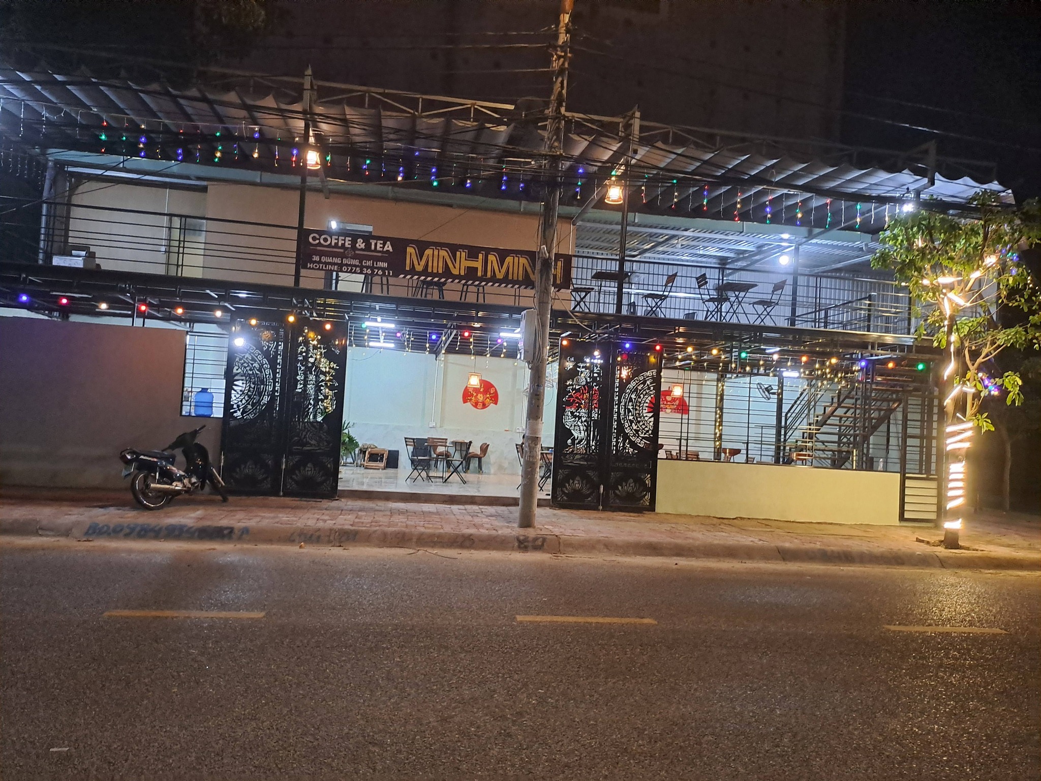  E cần sang quán cafe khu đô thị Chí Linh, Vũng Tàu 