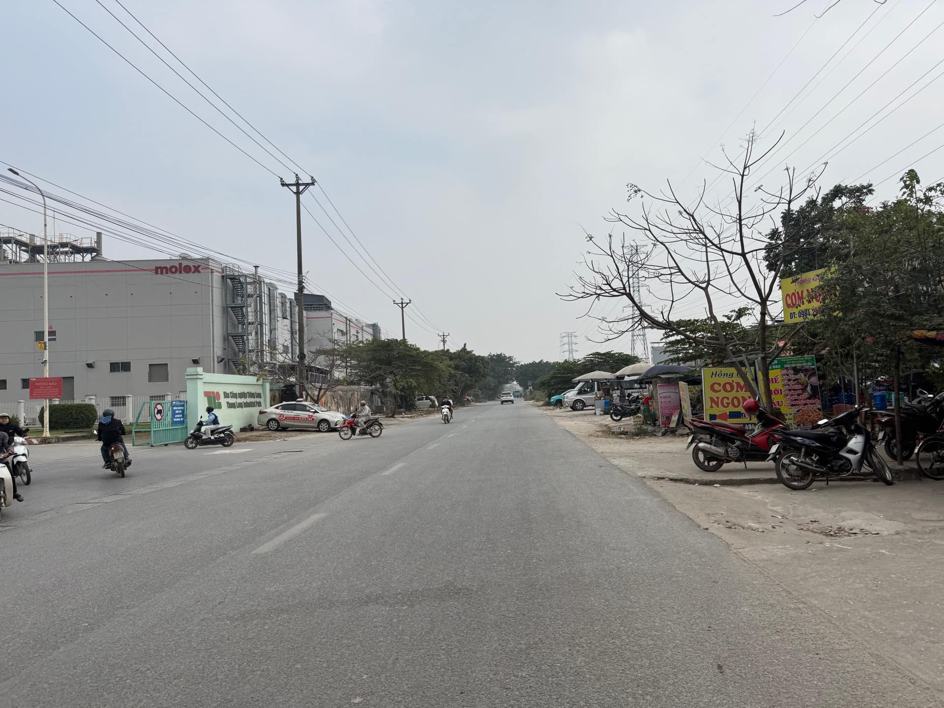  LÔ GÓC HIẾM – X2 BẮC KIM NỖ (THIÊN LỘC)  Lô góc 2 mặt thoáng, đường 12m vỉa hè đẹp.Hạ tầng đồng bộ, khu dân cư 