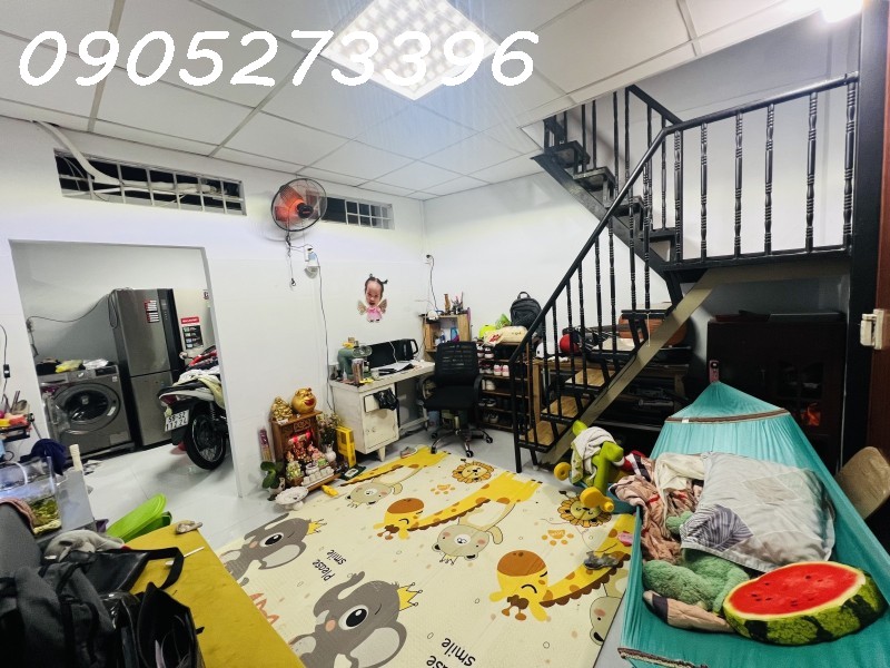  BÌNH THẠNH - NGAY NGÃ 4 HÀNG XANH - GẦN 30M2, 3 TẦNG 3PN 3WC, KHU DÂN CƯ HIỆN HỮU CHỈ 3.59 TỶ TL 