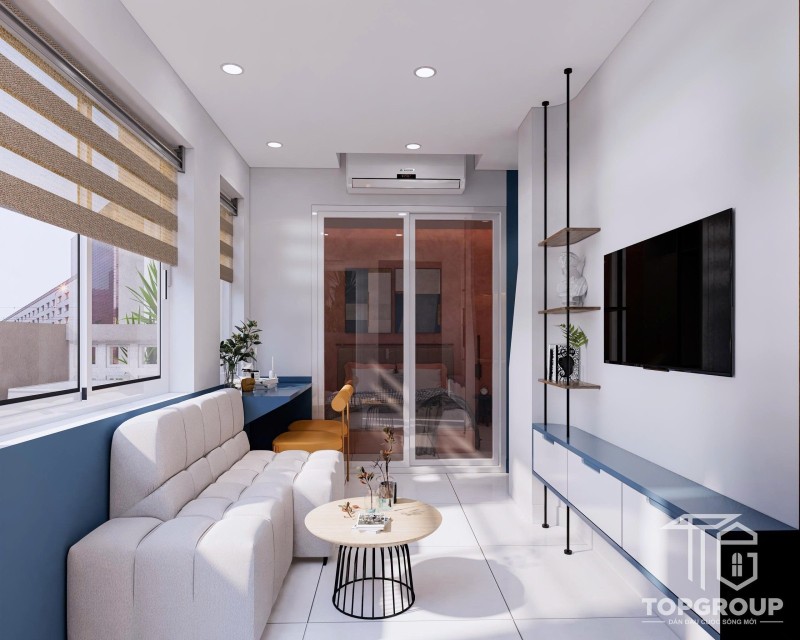  Tòa căn hộ lô góc Võ Văn Kiệt Sơn Trà 80m2 5 tầng 8 phòng giá 21 tỷ 