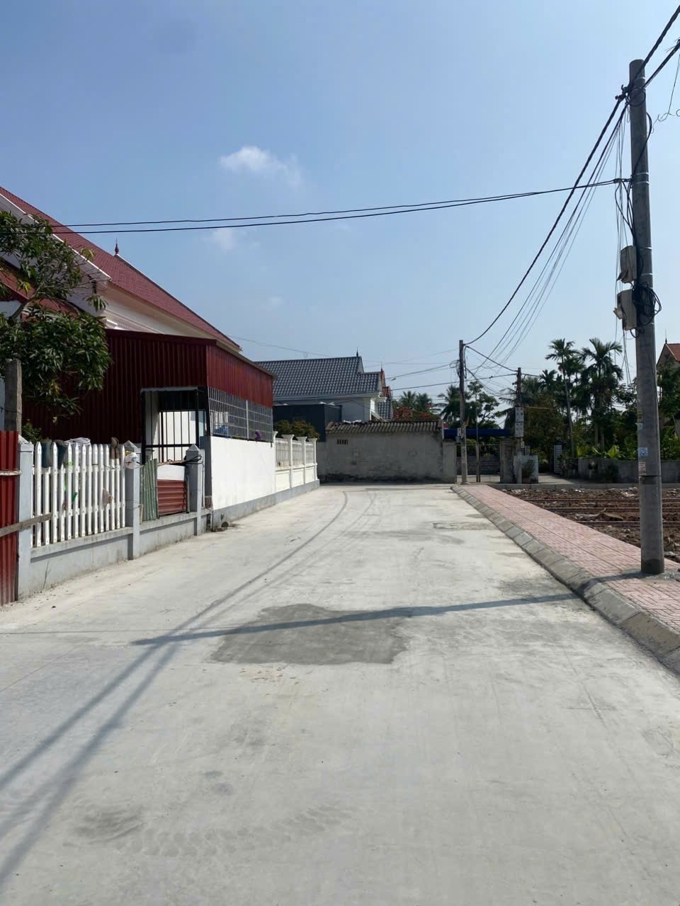  CHỦ GỬI LÔ GÓC THÙ DU, MINH TÂN - ĐƯỜNG 5M Ô TÔ TRÁNH - GIÁ ĐẦU TƯ 