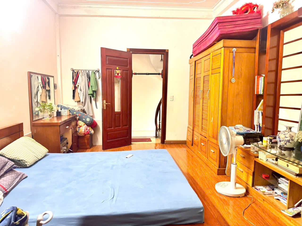  CỰC HIẾM! BÁN NHÀ NGÕ ĐẠI TỪ ĐỊNH CÔNG -SỔ VUÔNG –2 THOÁNG -46m-5TẦNG-GIÁ RẺ NHẤT NHỈNH 8tỷ 