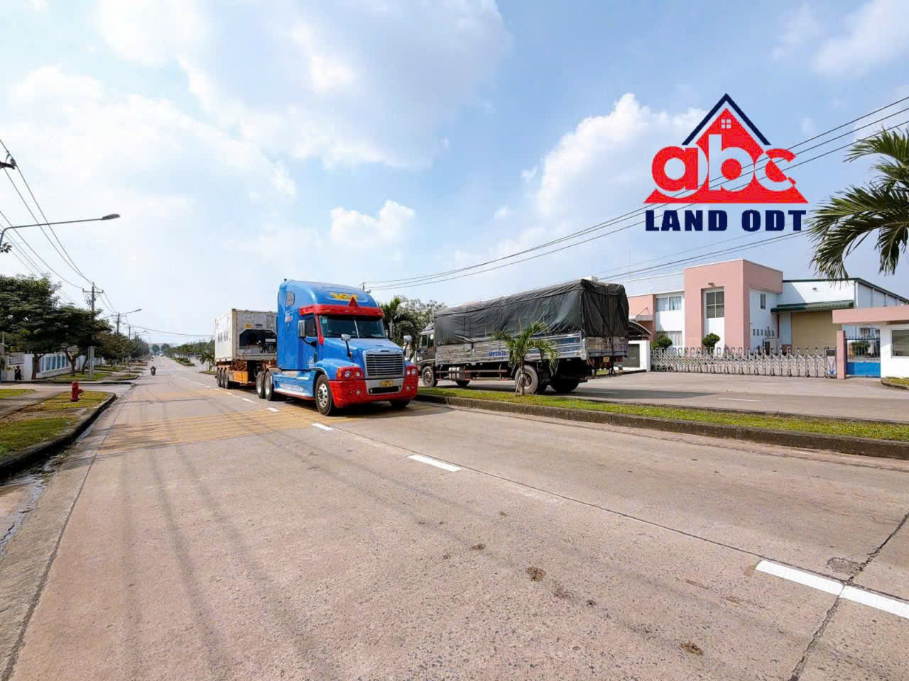  XT102 CHO THUÊ  XƯỞNG 2830m² TẠI KCN LONG KHÁNH, ĐỒNG NAI – GIÁ 3,7$ 