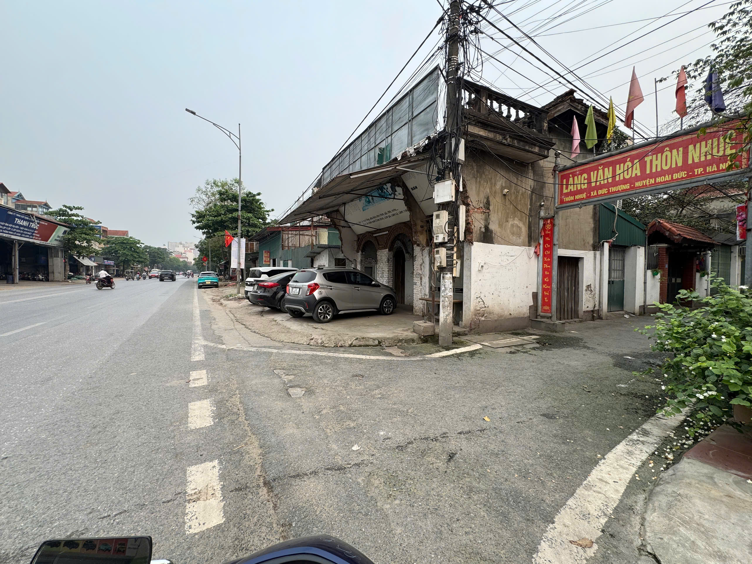  CẦN RA NHANH – ĐẤT ĐỨC THƯỢNG – HOÀI ĐỨC - GIÁ ĐẦU TƯ. 