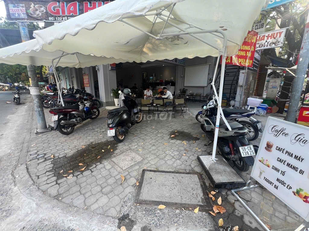  Cho thuê mặt bằng vỉa hè góc Võ Thị Nhờ ,Tân Thuận Đông Quận 7 TPHCM 