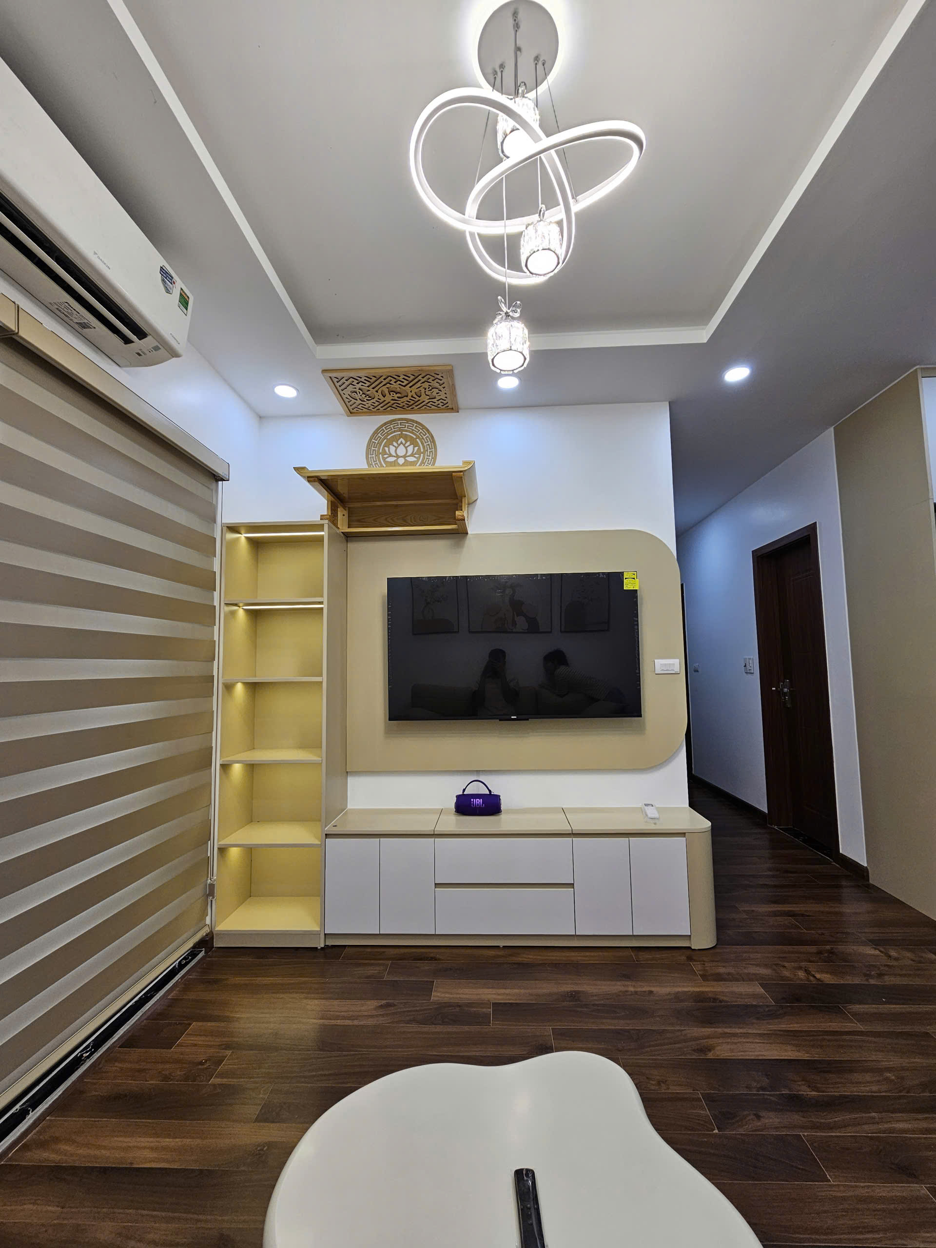  Cần cho thuê căn hộ C-406 có diện tích 78m2 Thuộc Tecco Elite City – Phường Thịnh Đán – Thái Nguyên. 