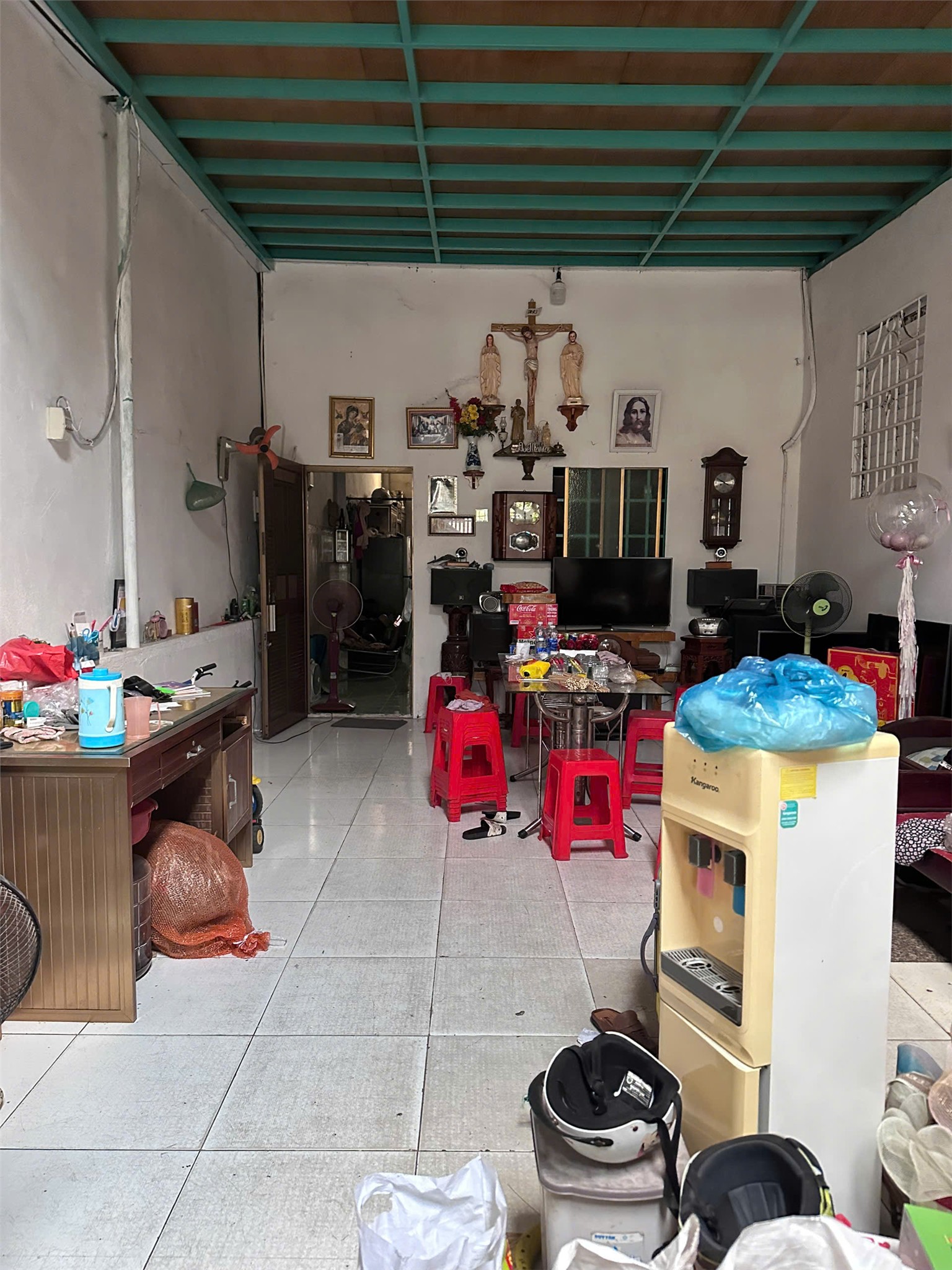  CHÍNH CHỦ CẦN BÁN ĐẤT TẶNG NHÀ  24/A7 kp 11 Phường Tân Phong, TP. Biên Hoà, Đồng Nai. 