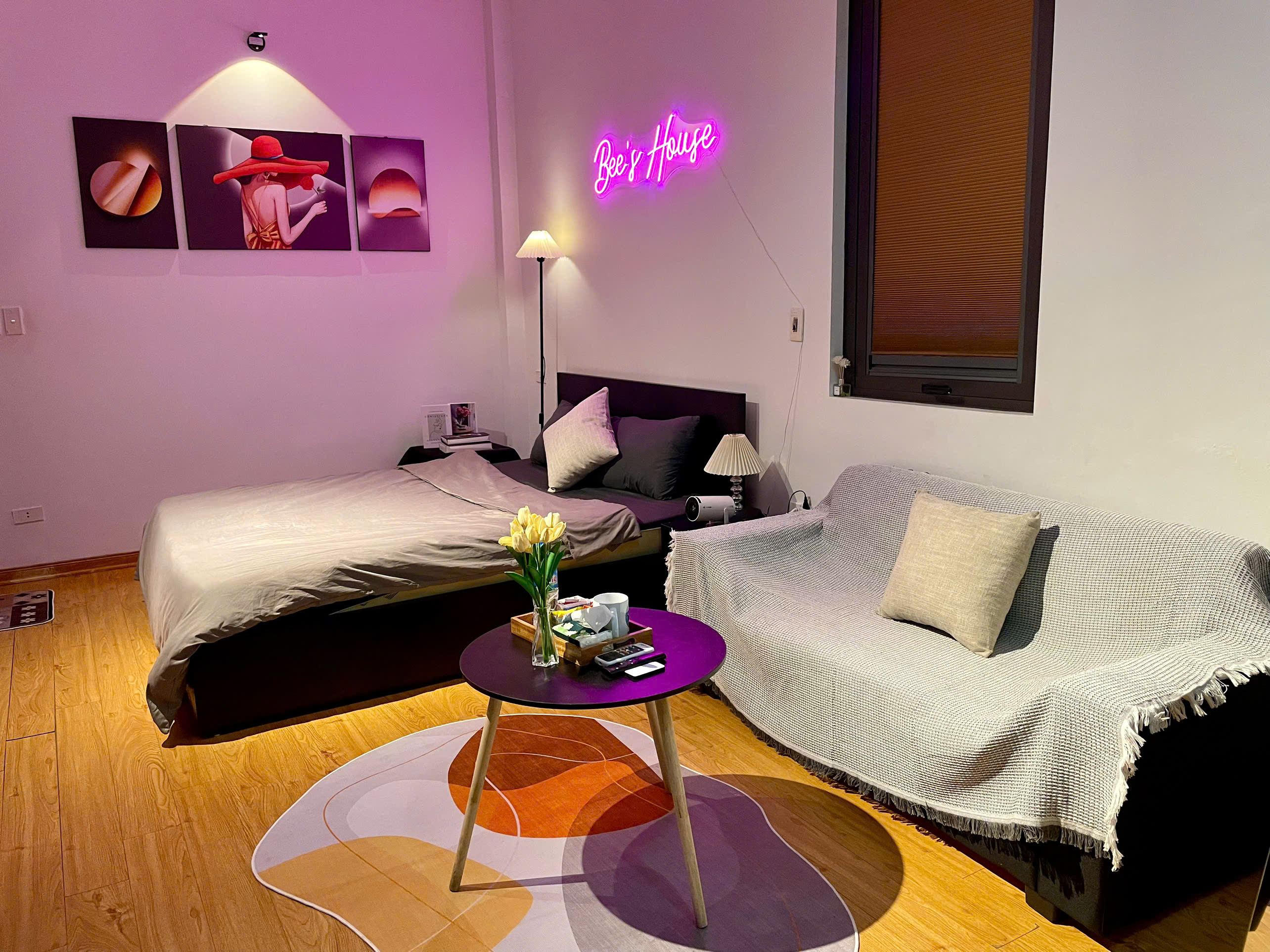  NHƯỢNG LẠI HOMESTAY 5 TẦNG – KIM MÃ, GIẢNG VÕ, BA ĐÌNH, HÀ NỘI 